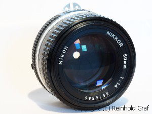 Nikon Nikkor AiS 1.7/50mm